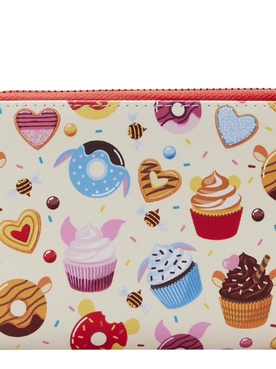 Loungefly Handbags - Loungefly Winnie The Pooh Sweet Treats Wallet
